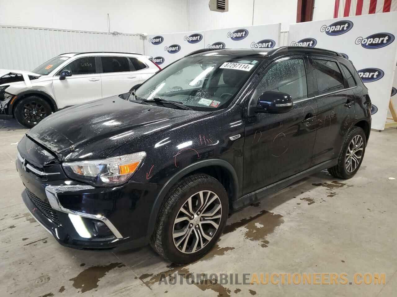 JA4AR4AW0JZ007218 MITSUBISHI OUTLANDER 2018