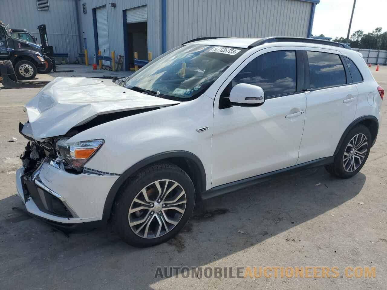 JA4AR4AW0KU016662 MITSUBISHI OUTLANDER 2019