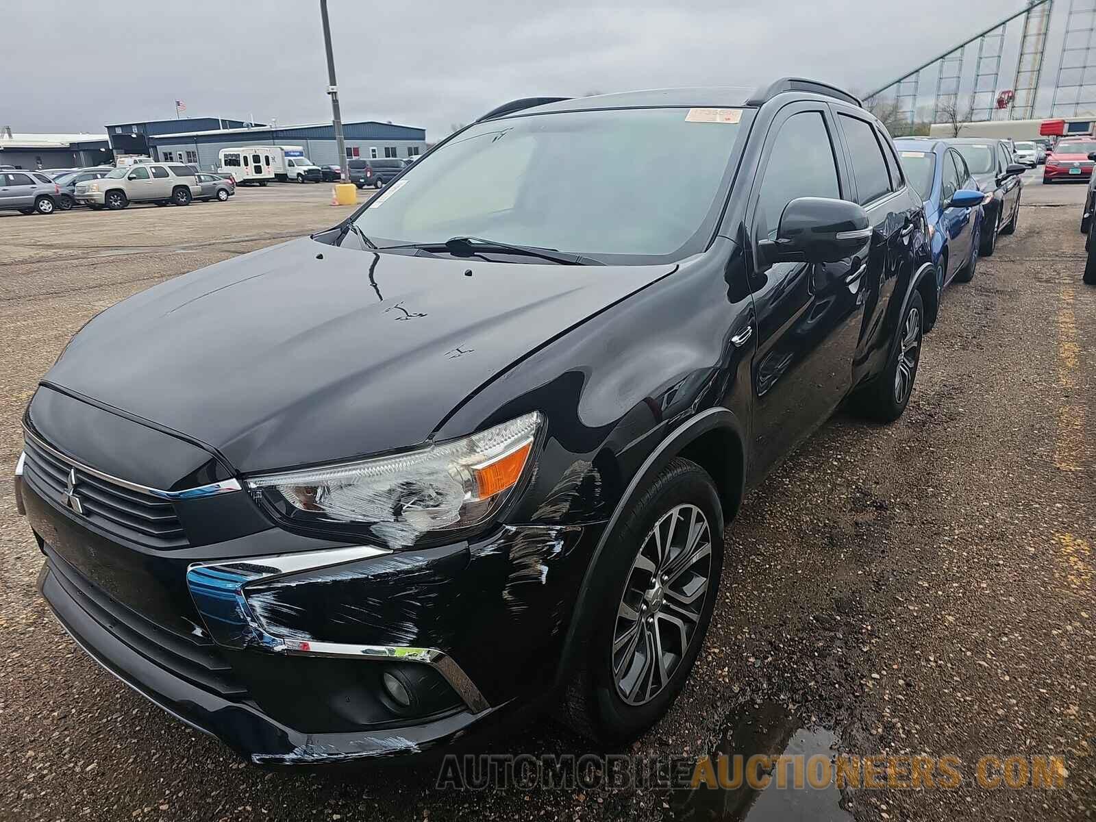 JA4AR4AW1HZ019386 Mitsubishi Outlander Sport 2017