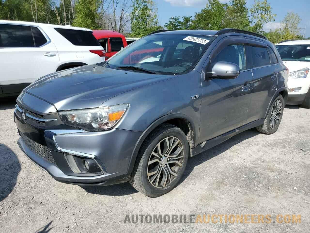 JA4AR4AW3JU020638 MITSUBISHI OUTLANDER 2018