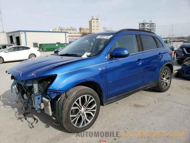 JA4AR4AW5GZ044886 MITSUBISHI OUTLANDER 2016