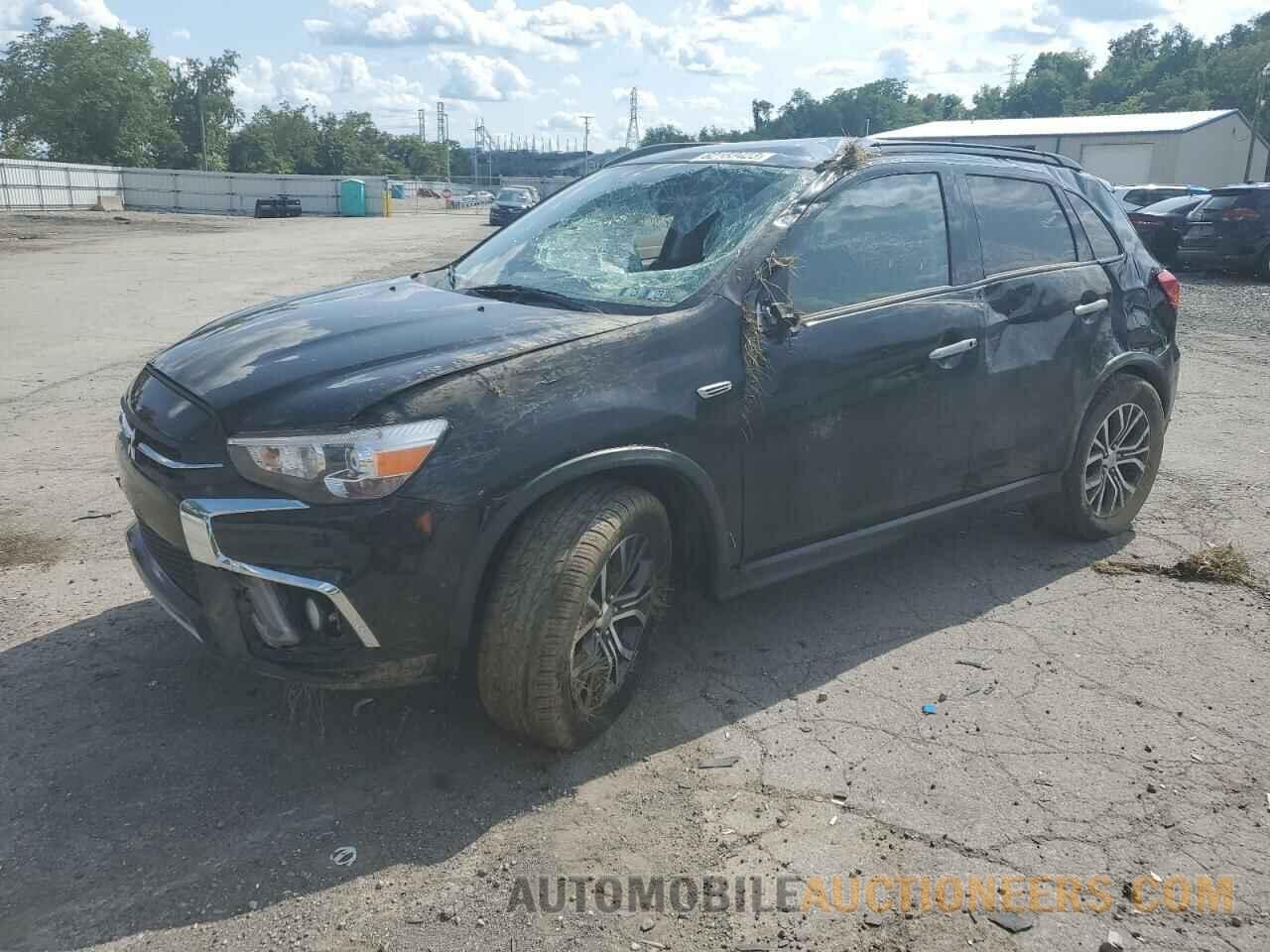 JA4AR4AW5KU026281 MITSUBISHI OUTLANDER 2019