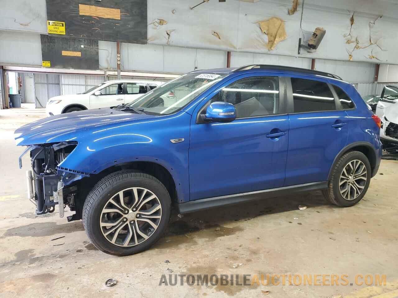 JA4AR4AW7KU022099 MITSUBISHI OUTLANDER 2019