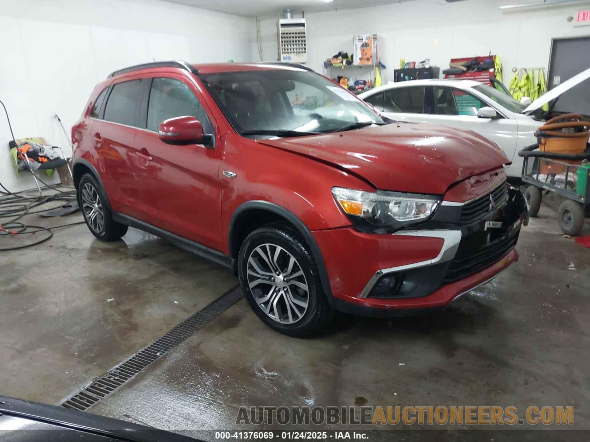 JA4AR4AW9GZ037388 MITSUBISHI OUTLANDER SPORT 2016