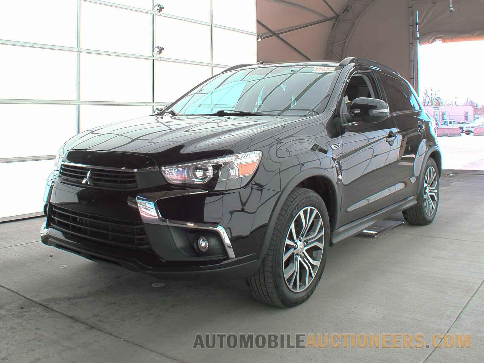 JA4AR4AW9GZ052599 Mitsubishi Outlander Sport 2016