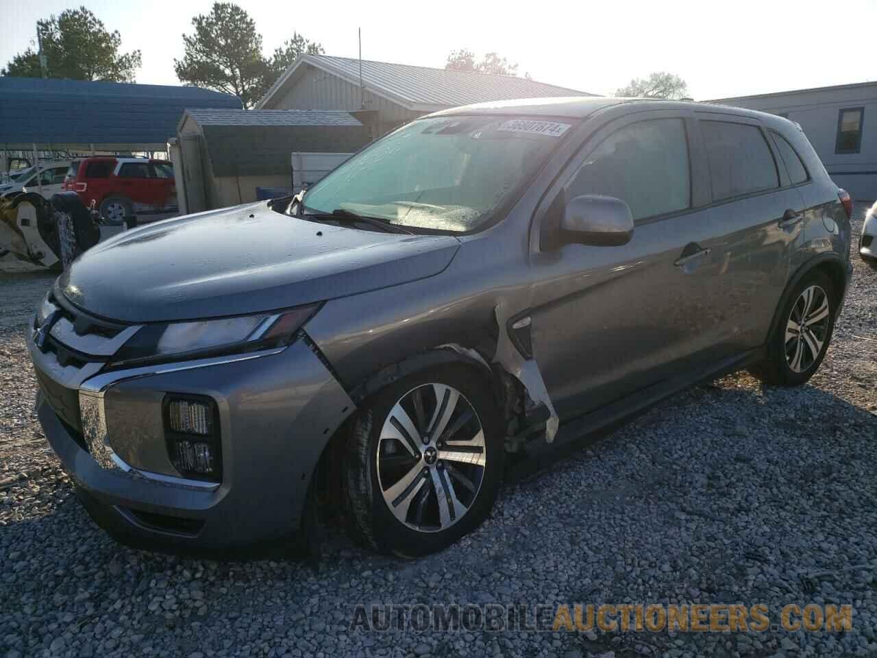 JA4ARUAU0MU005629 MITSUBISHI OUTLANDER 2021