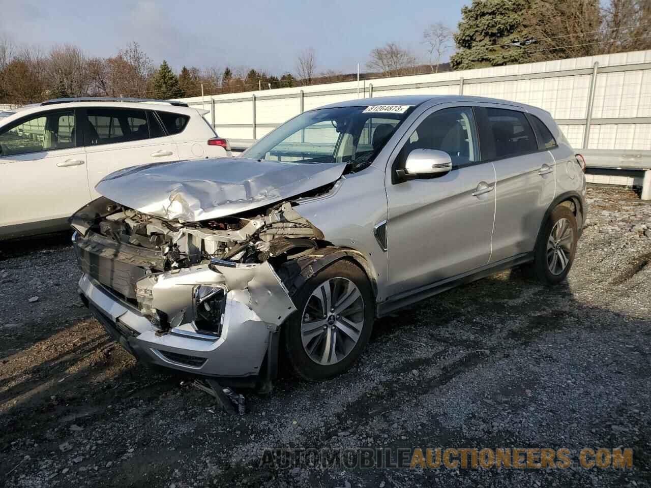 JA4ARUAU0MU024665 MITSUBISHI OUTLANDER 2021