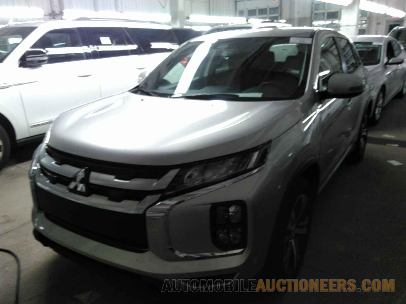 JA4ARUAU0MU031566 Mitsubishi Outlander Sport 2021