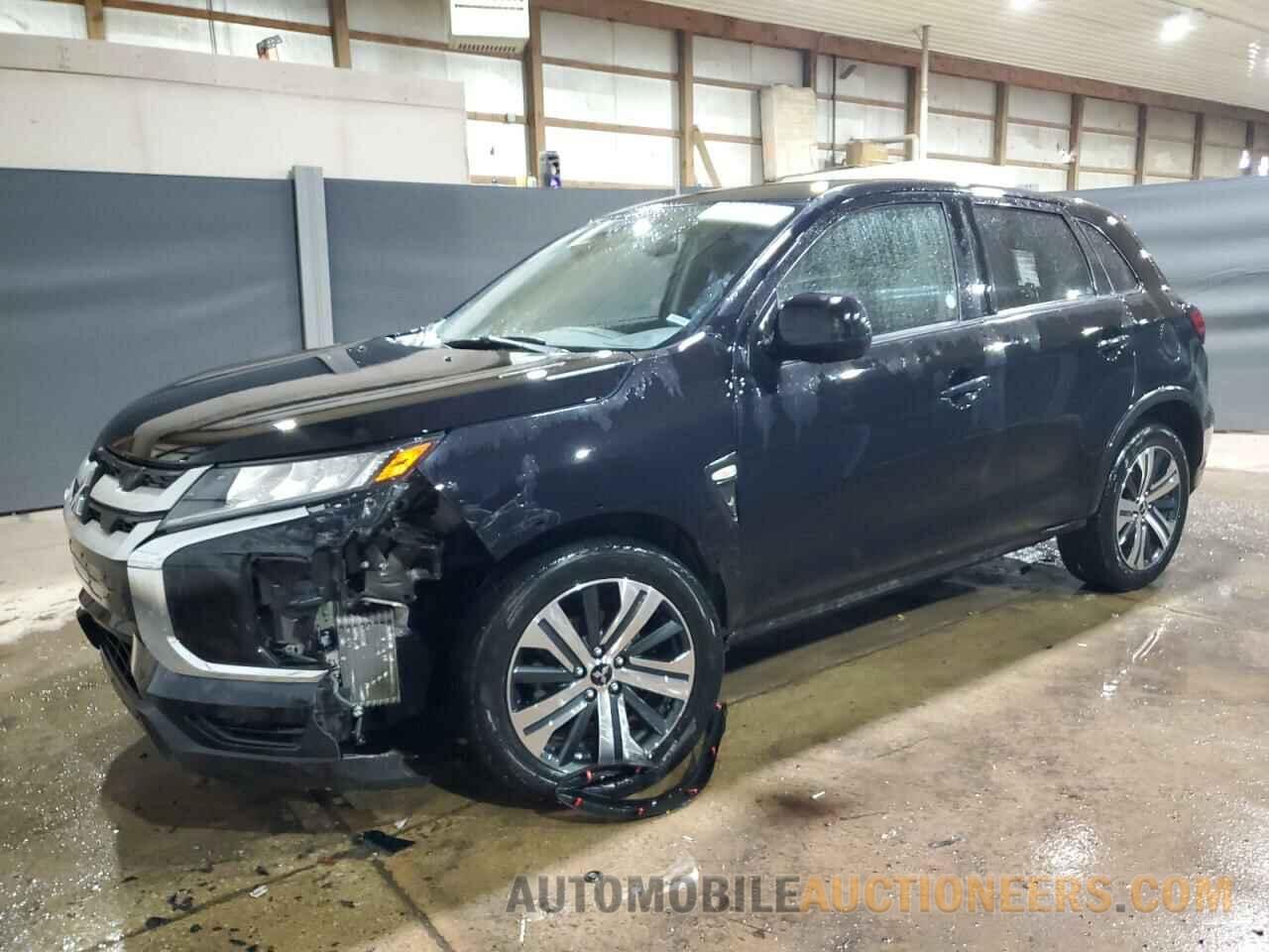 JA4ARUAU0MU033320 MITSUBISHI OUTLANDER 2021