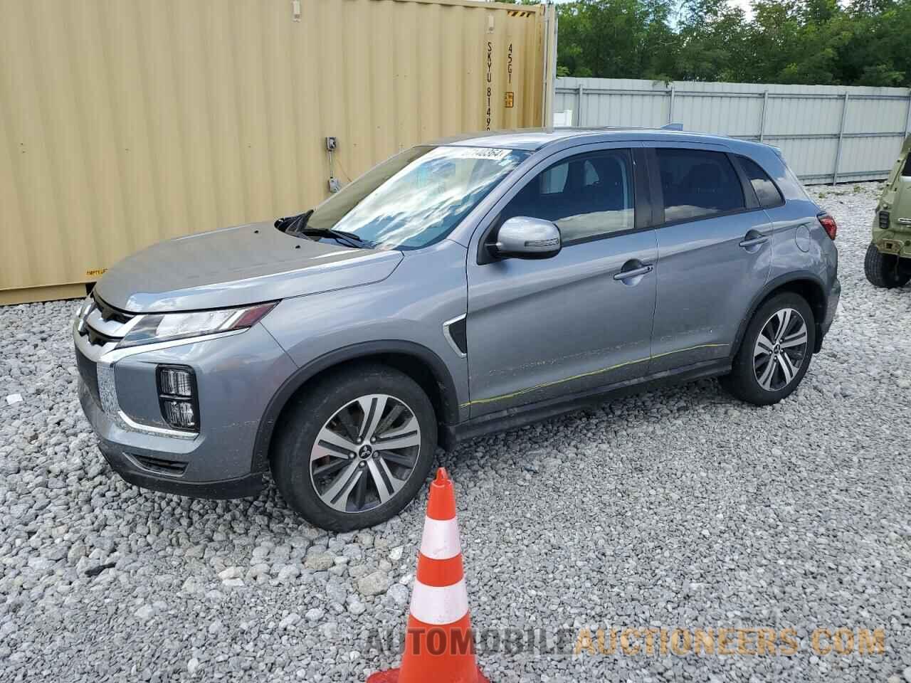 JA4ARUAU0MU034080 MITSUBISHI OUTLANDER 2021