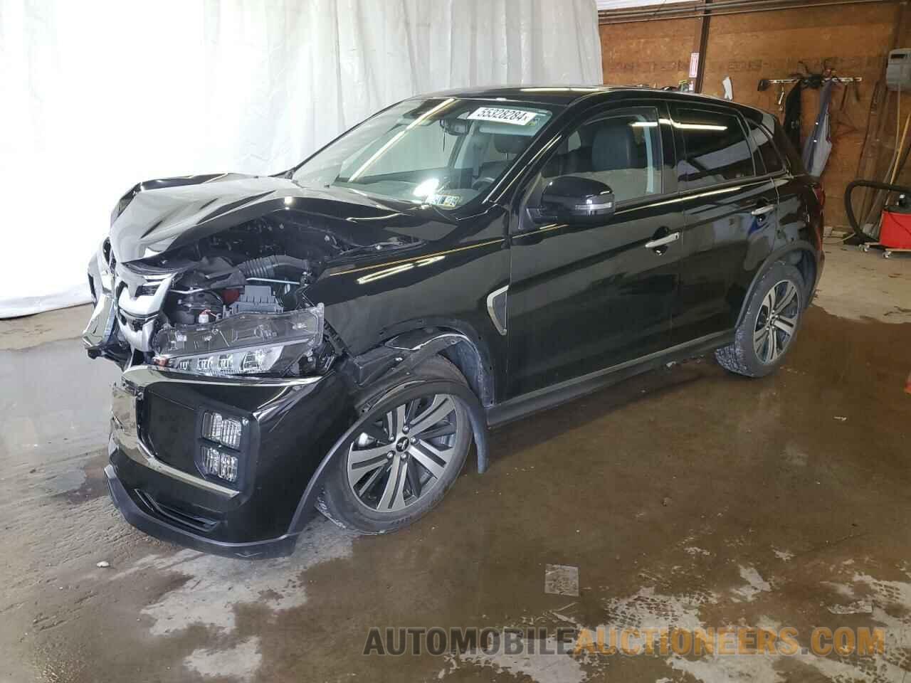 JA4ARUAU0NU002750 MITSUBISHI OUTLANDER 2022