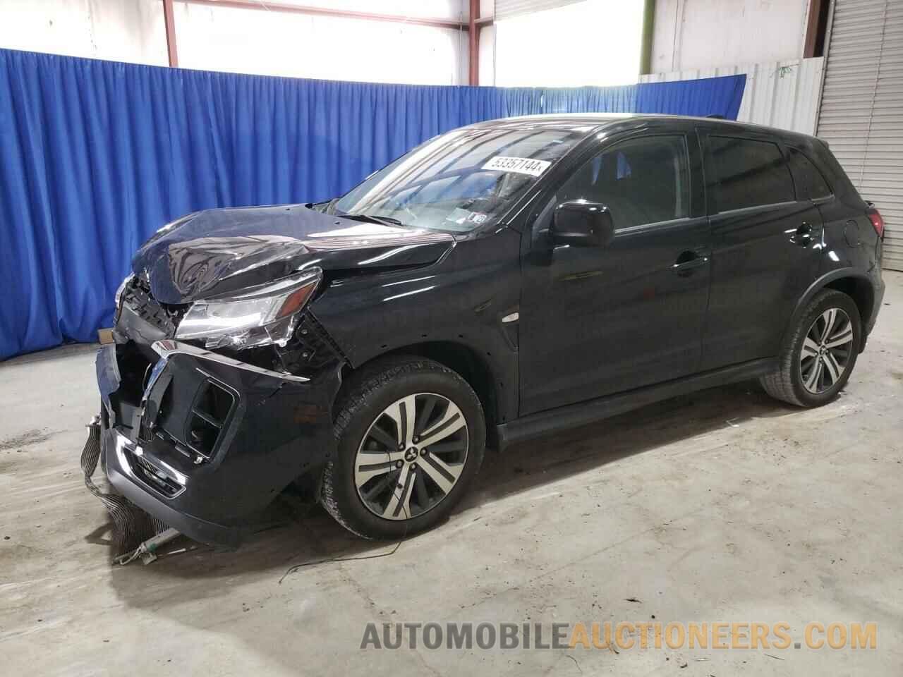 JA4ARUAU0NU018088 MITSUBISHI OUTLANDER 2022