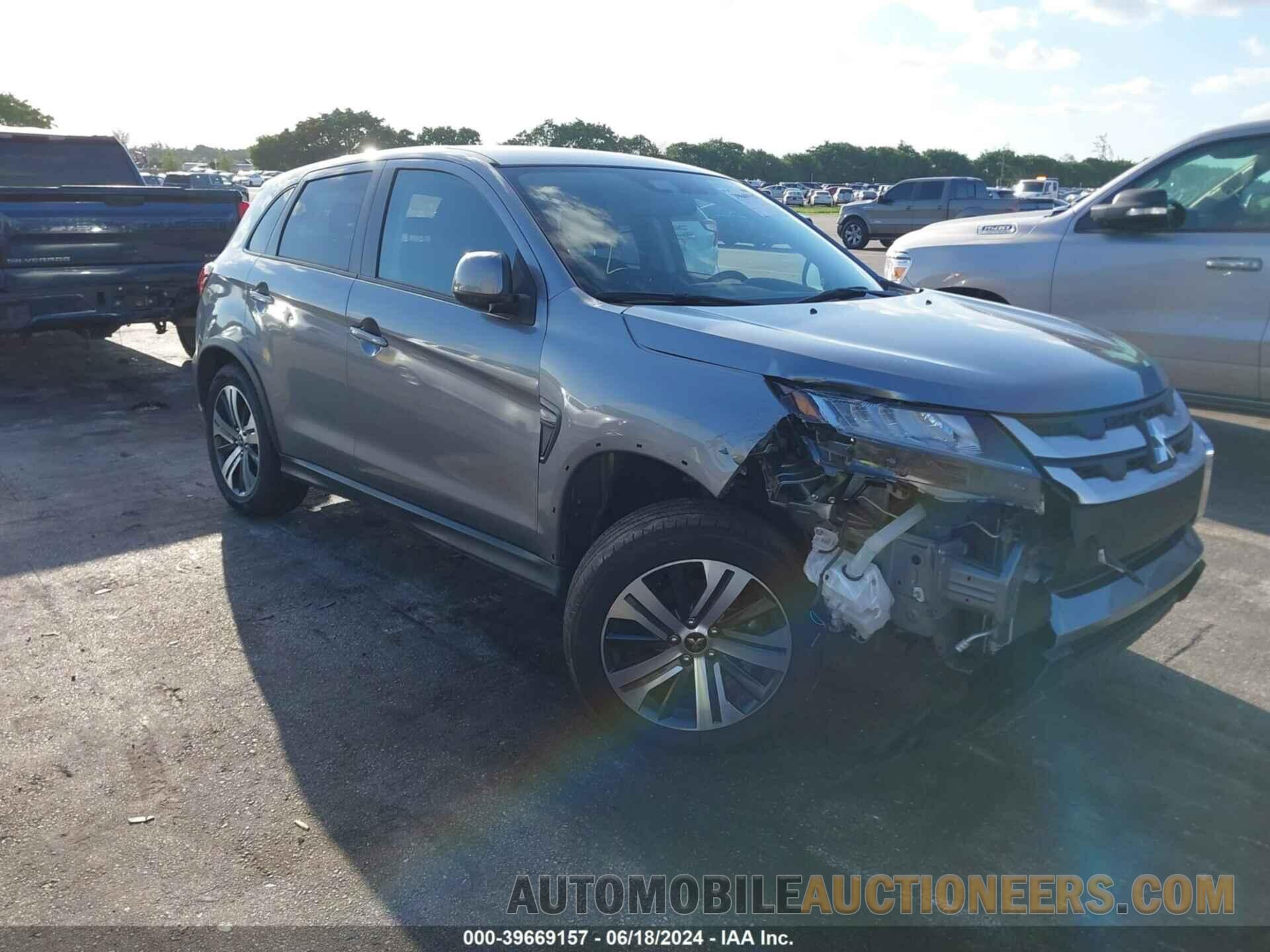 JA4ARUAU0PU002248 MITSUBISHI OUTLANDER SPORT 2023