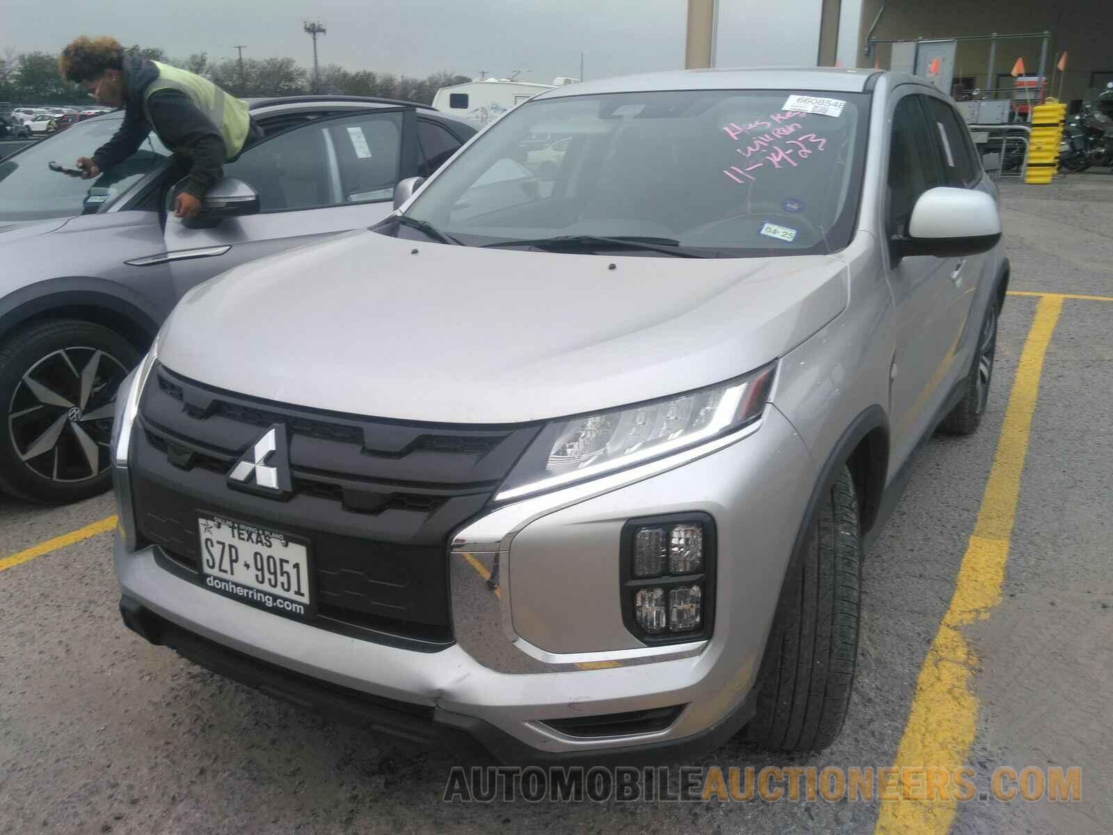 JA4ARUAU0PU005196 Mitsubishi Outlander Sport 2023