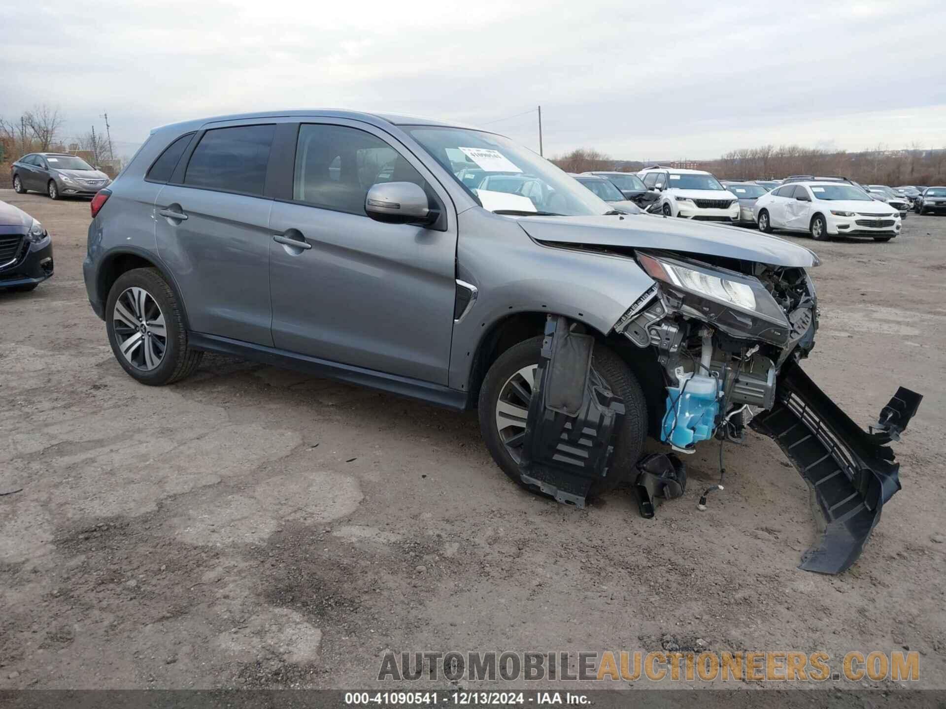 JA4ARUAU0PU013590 MITSUBISHI OUTLANDER SPORT 2023