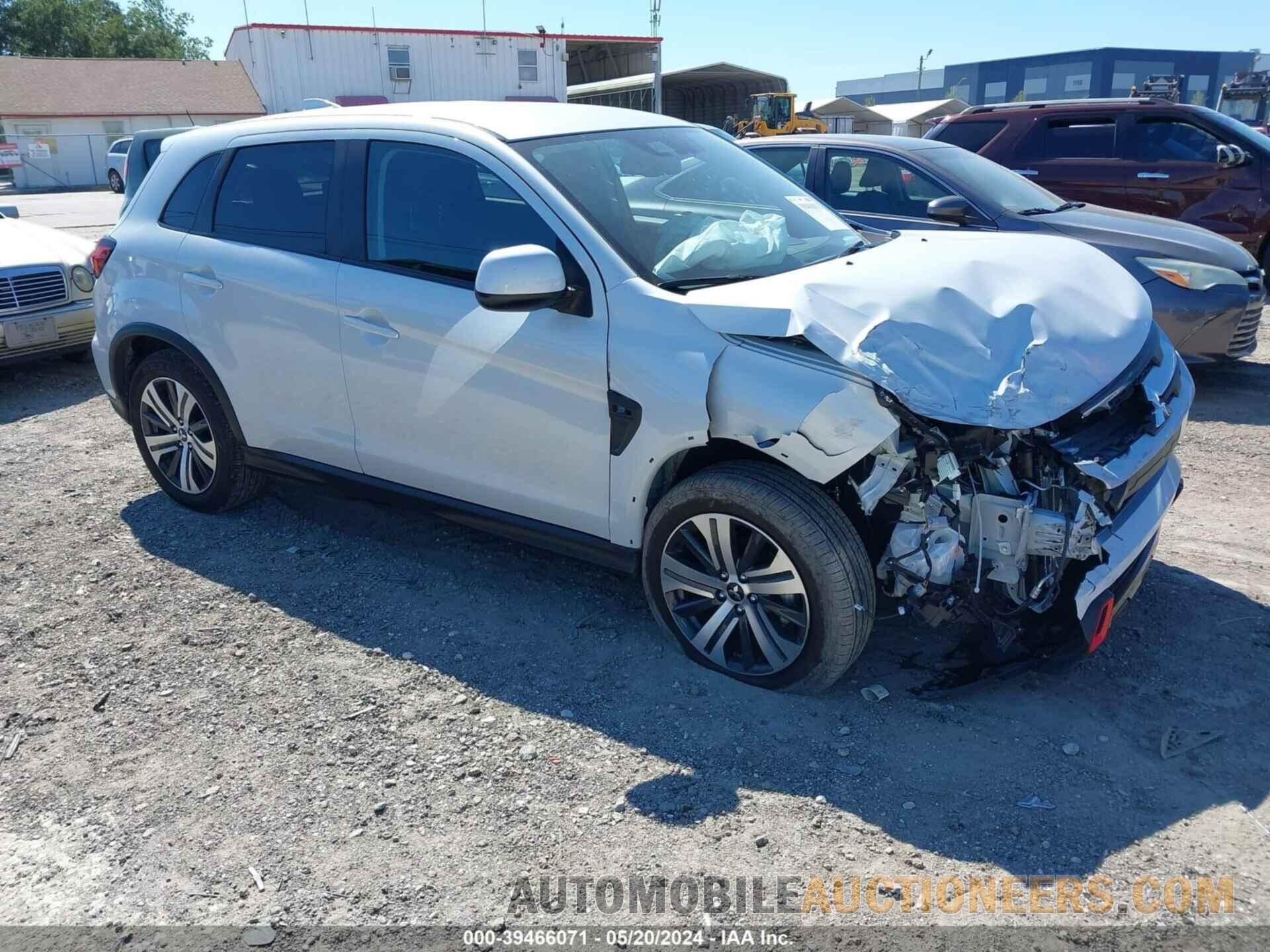 JA4ARUAU0RU001359 MITSUBISHI OUTLANDER SPORT 2024