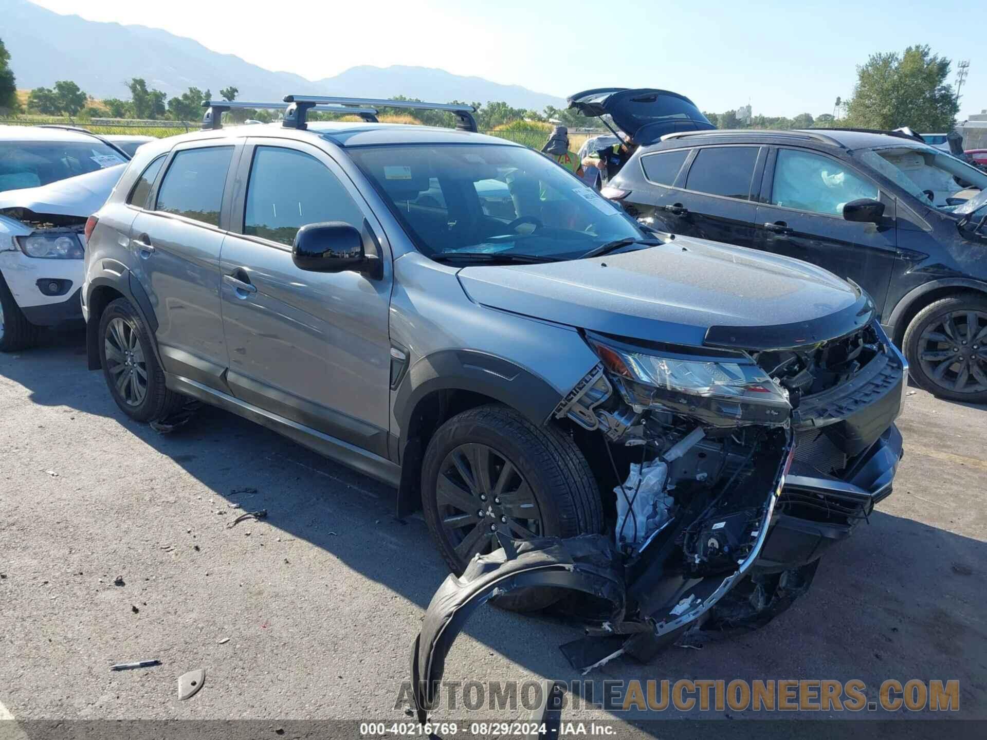 JA4ARUAU0RU005377 MITSUBISHI OUTLANDER SPORT 2024