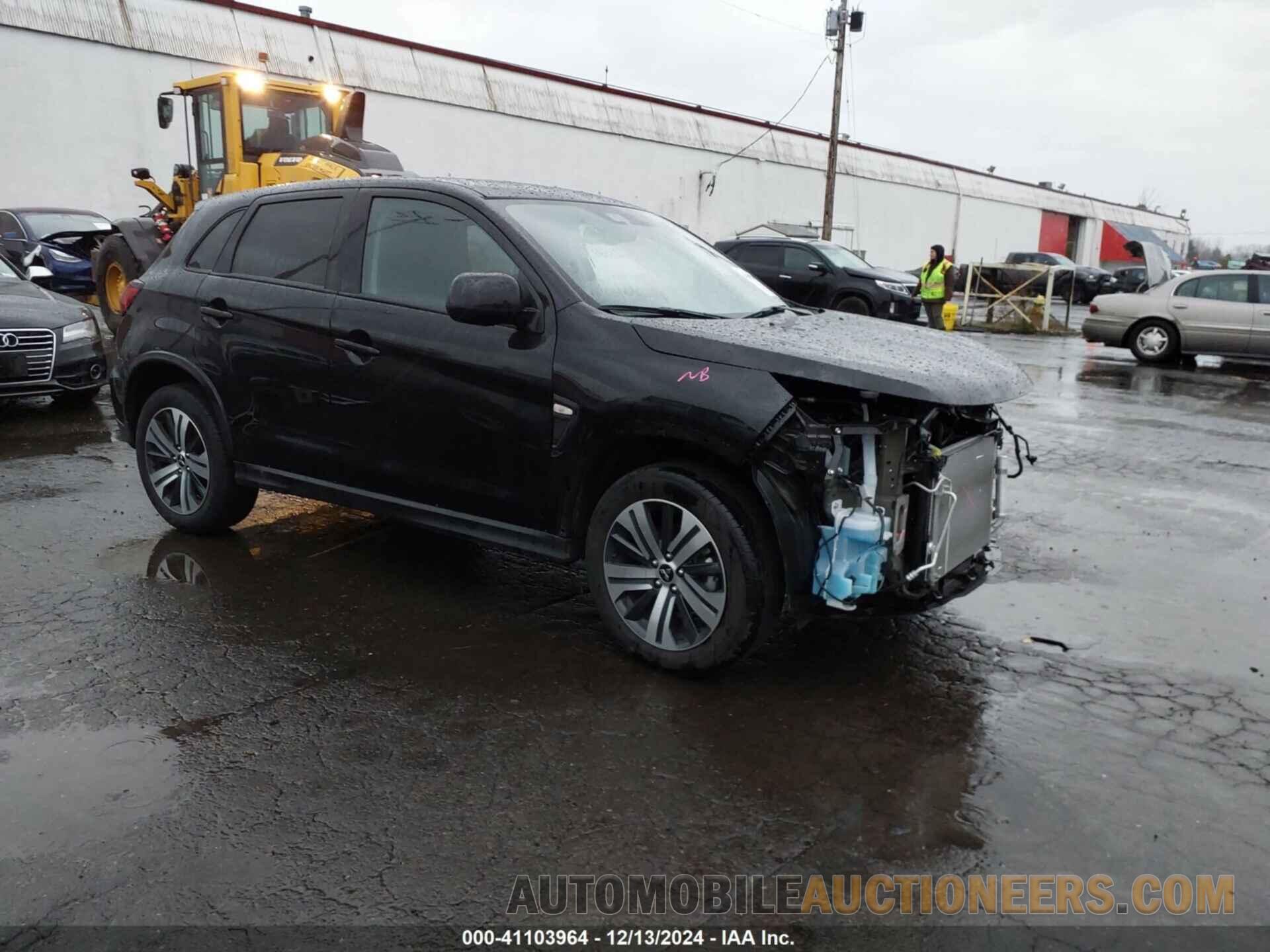 JA4ARUAU0RU017691 MITSUBISHI OUTLANDER SPORT 2024