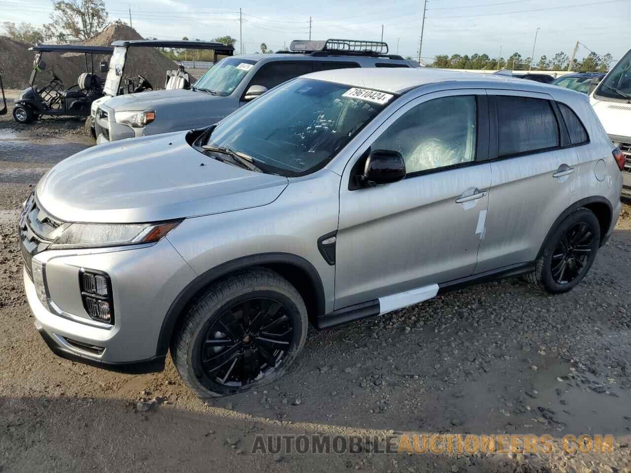 JA4ARUAU0RU018033 MITSUBISHI OUTLANDER 2024