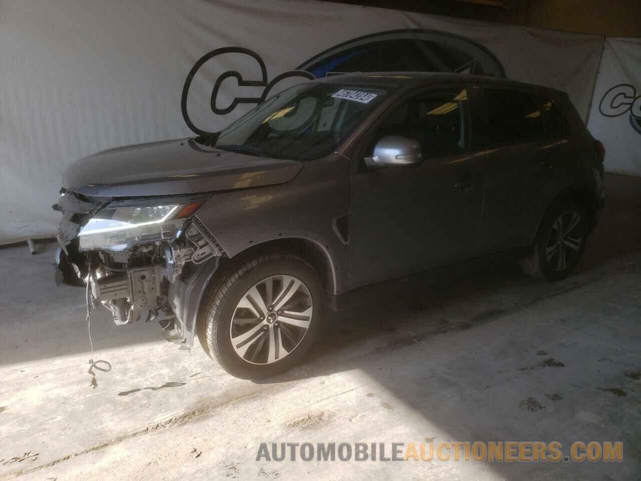 JA4ARUAU1MU005199 MITSUBISHI OUTLANDER 2021