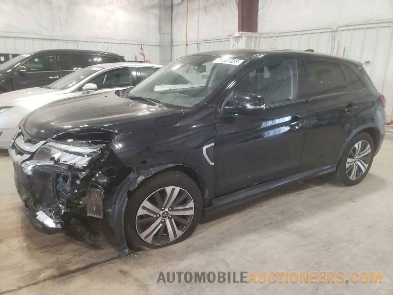 JA4ARUAU1MU026294 MITSUBISHI OUTLANDER 2021