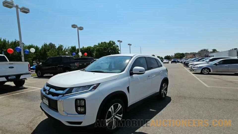 JA4ARUAU1MU026635 Mitsubishi Outlander Sport 2021