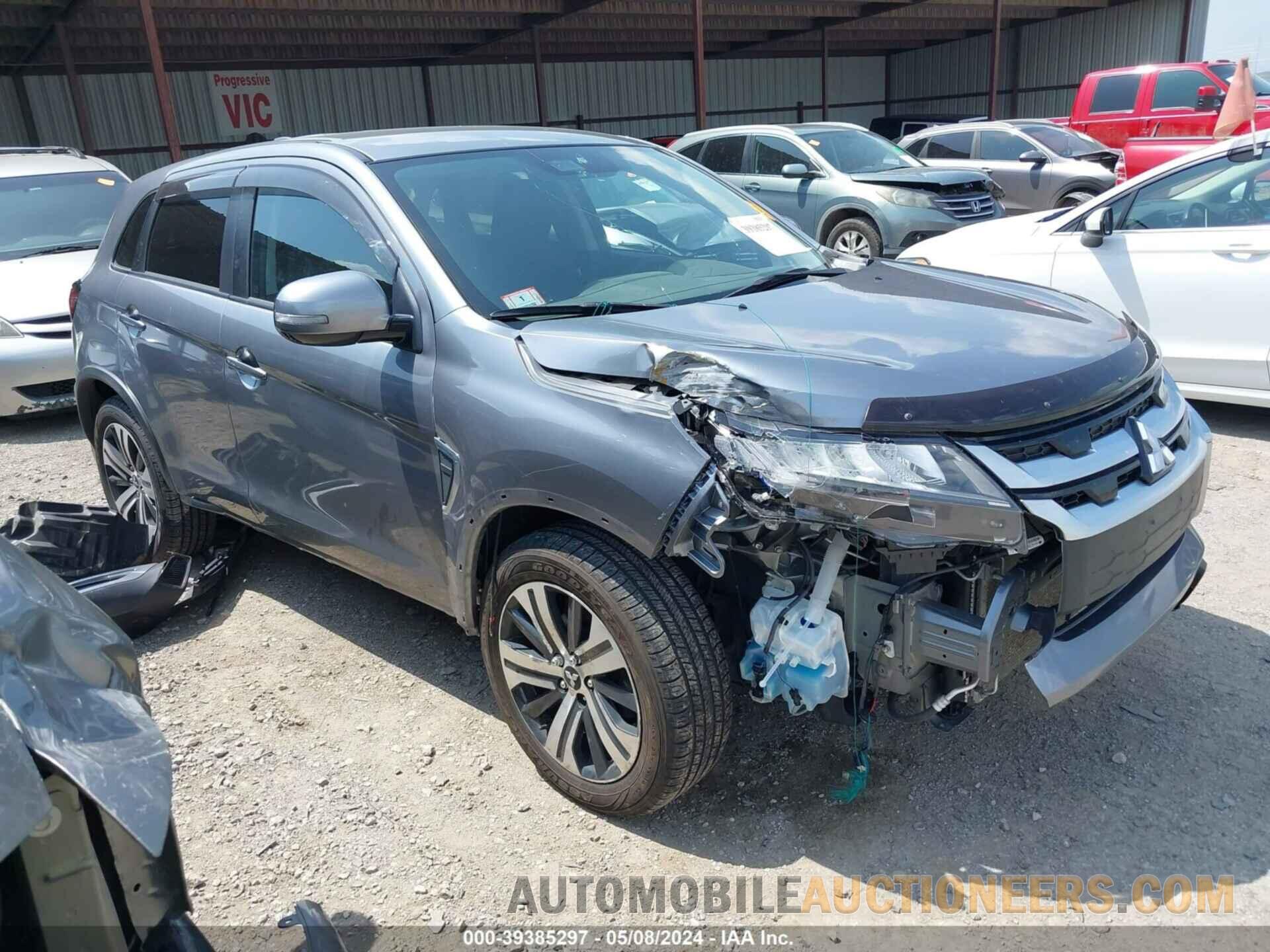 JA4ARUAU1MU032189 MITSUBISHI OUTLANDER SPORT 2021