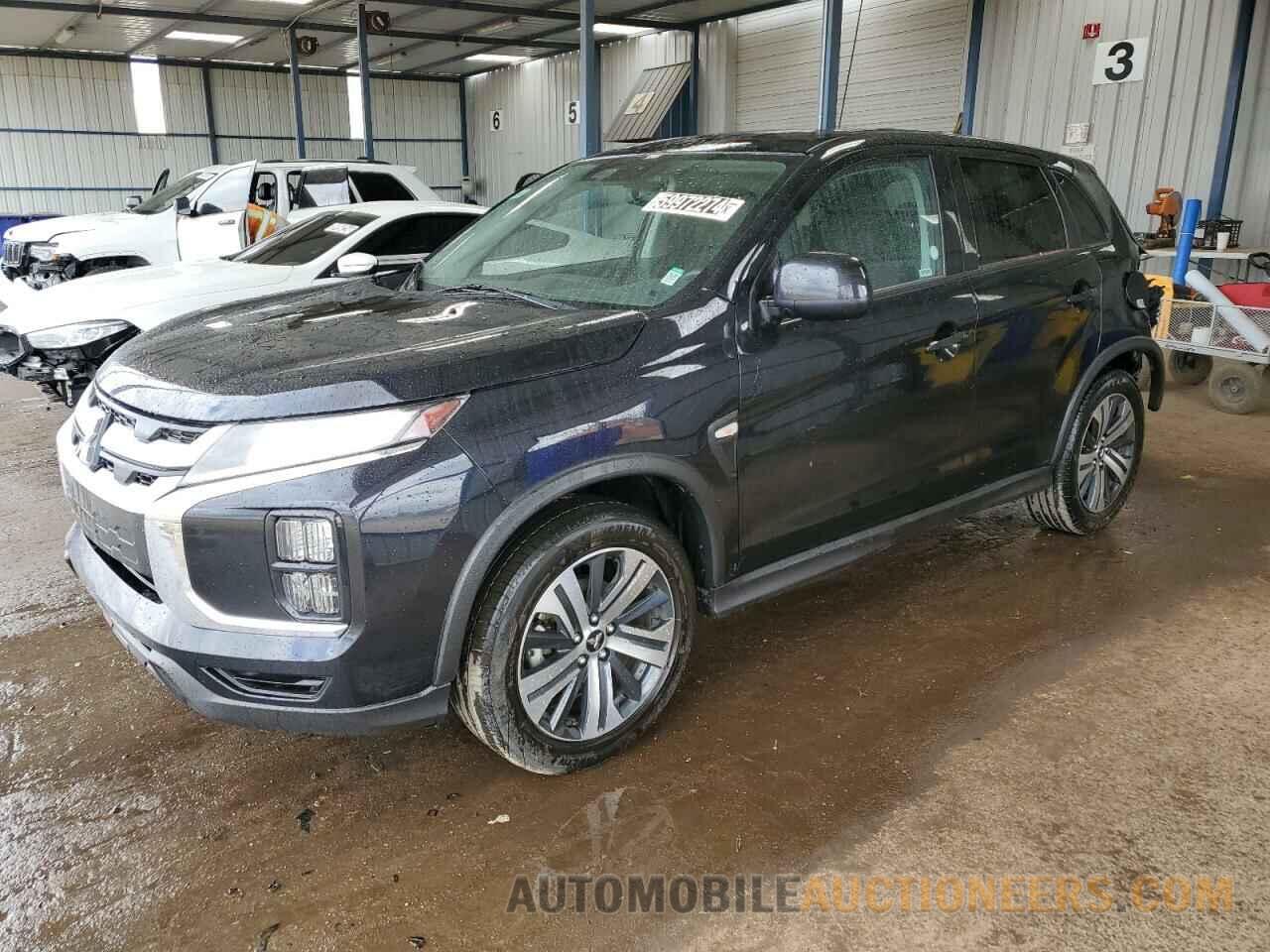 JA4ARUAU1MU032466 MITSUBISHI OUTLANDER 2021