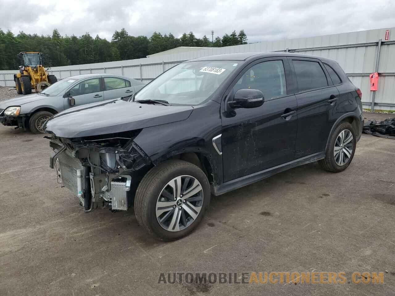 JA4ARUAU1NU023428 MITSUBISHI OUTLANDER 2022