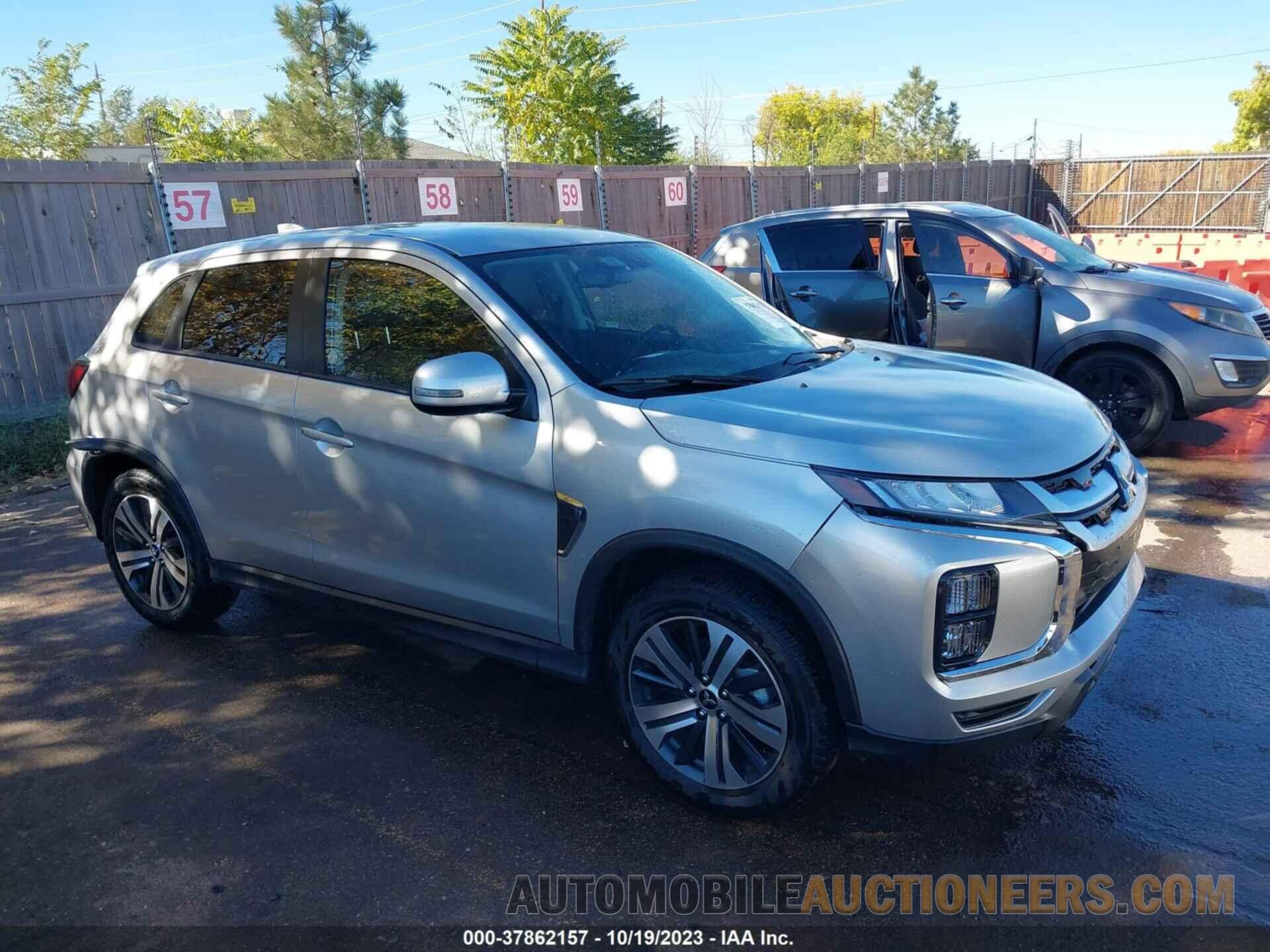 JA4ARUAU1PU011542 MITSUBISHI OUTLANDER SPORT 2023