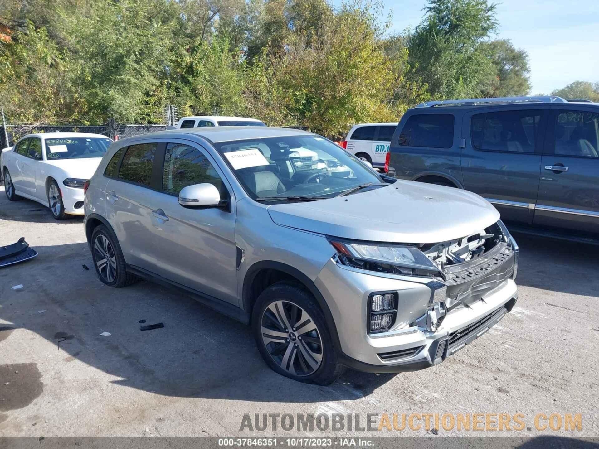 JA4ARUAU1PU011766 MITSUBISHI OUTLANDER SPORT 2023