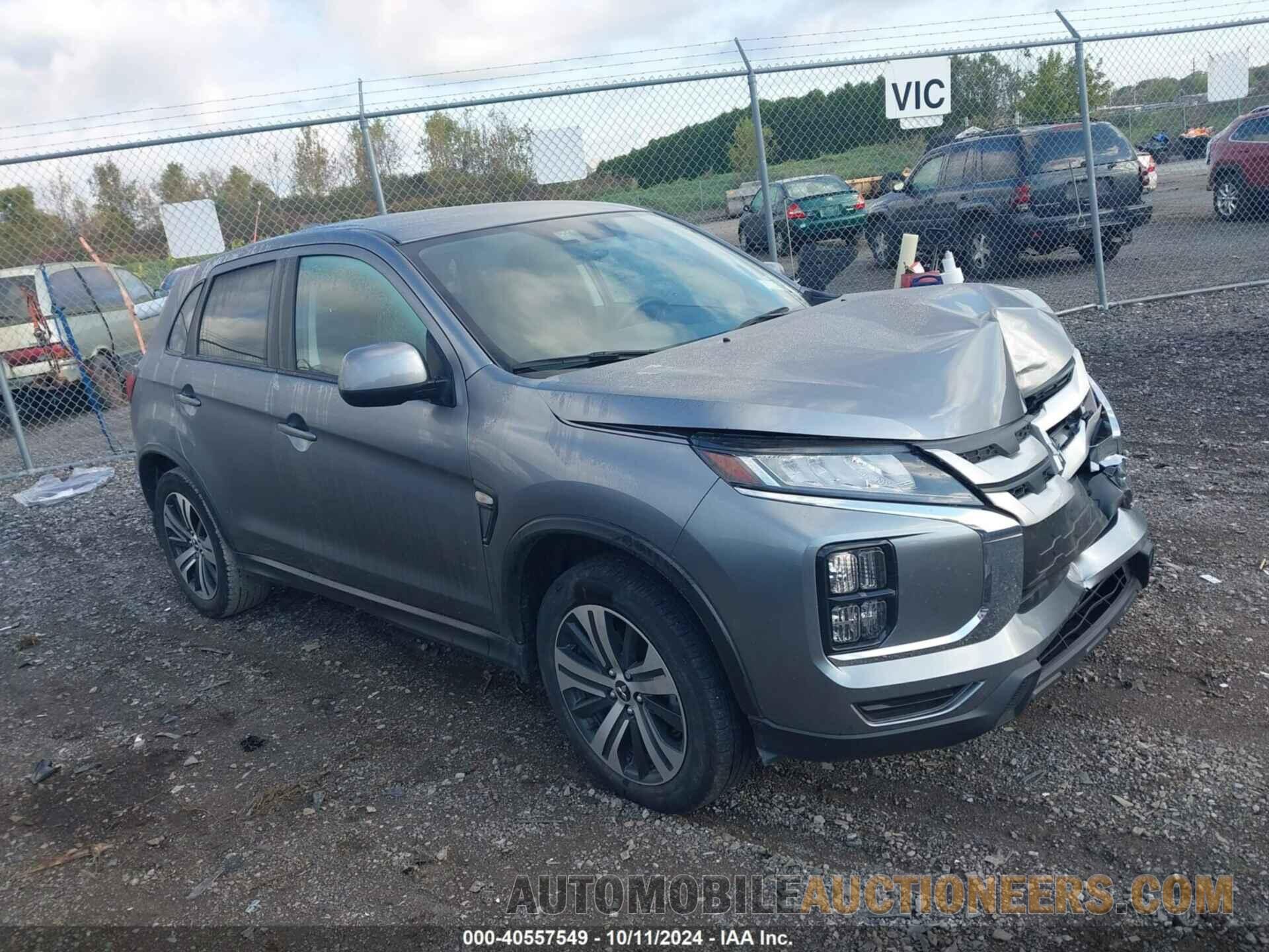 JA4ARUAU1PU011914 MITSUBISHI OUTLANDER SPORT 2023