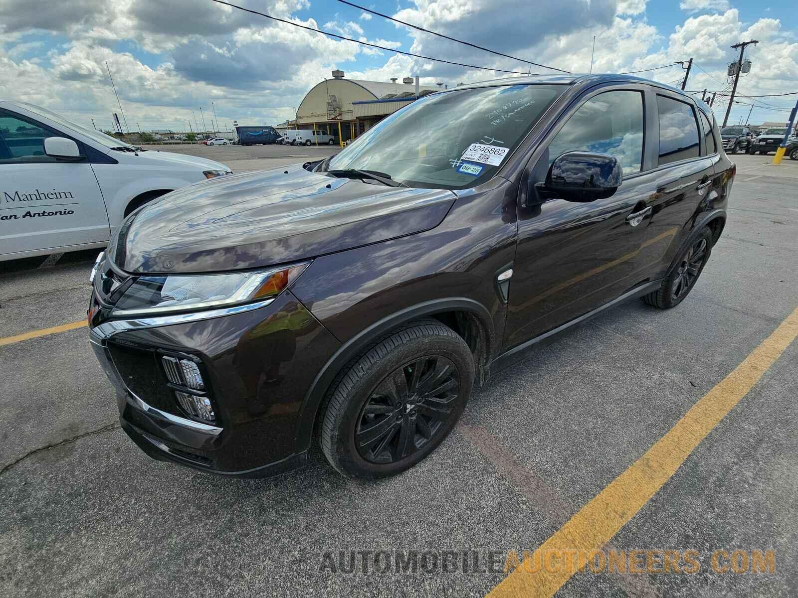 JA4ARUAU2PU008424 Mitsubishi Outlander Sport 2023