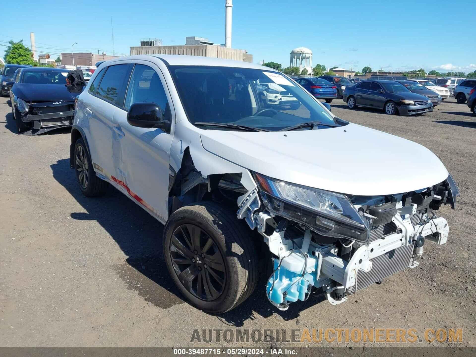 JA4ARUAU2PU008794 MITSUBISHI OUTLANDER SPORT 2023