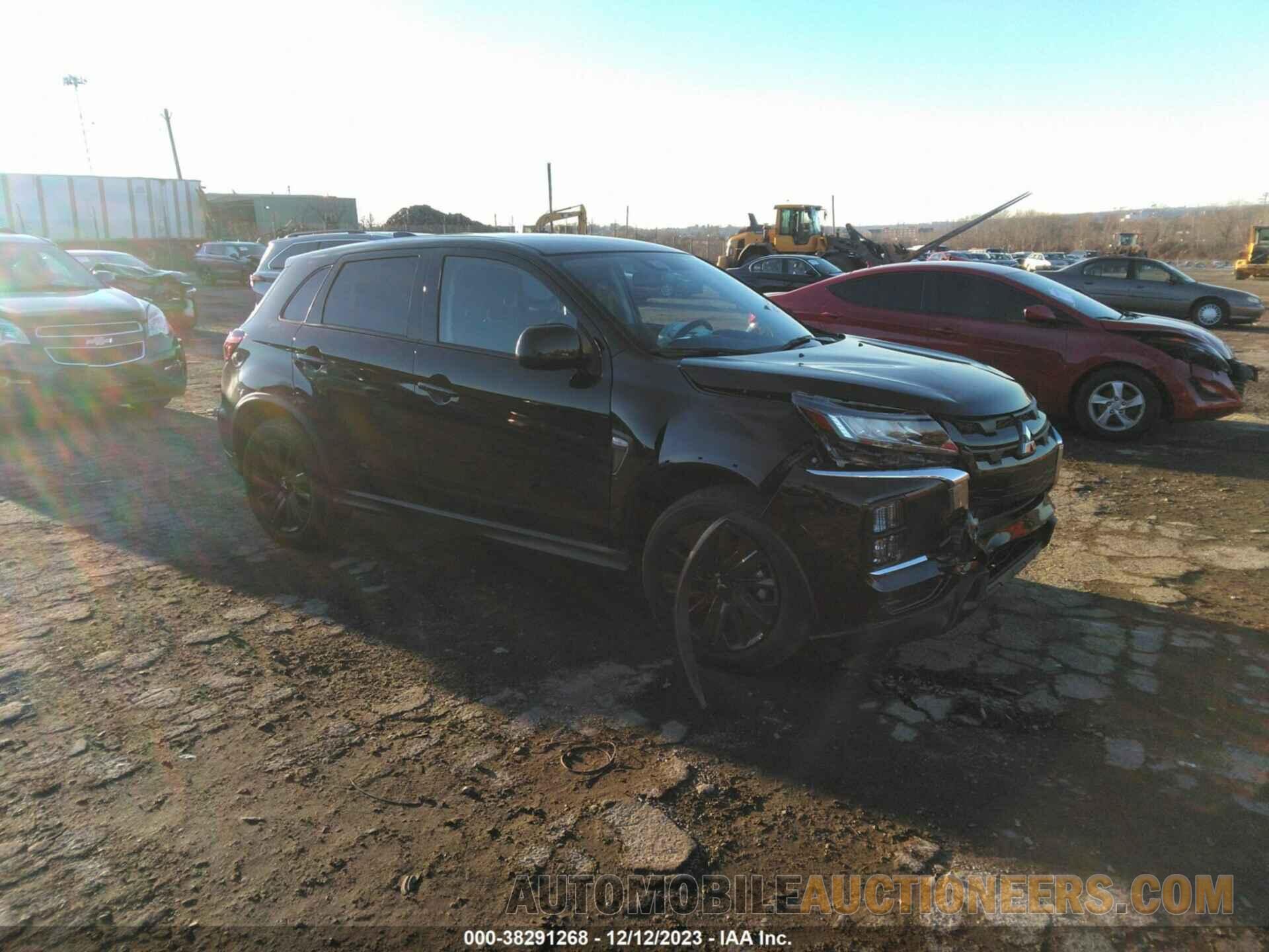 JA4ARUAU2PU012084 MITSUBISHI OUTLANDER SPORT 2023