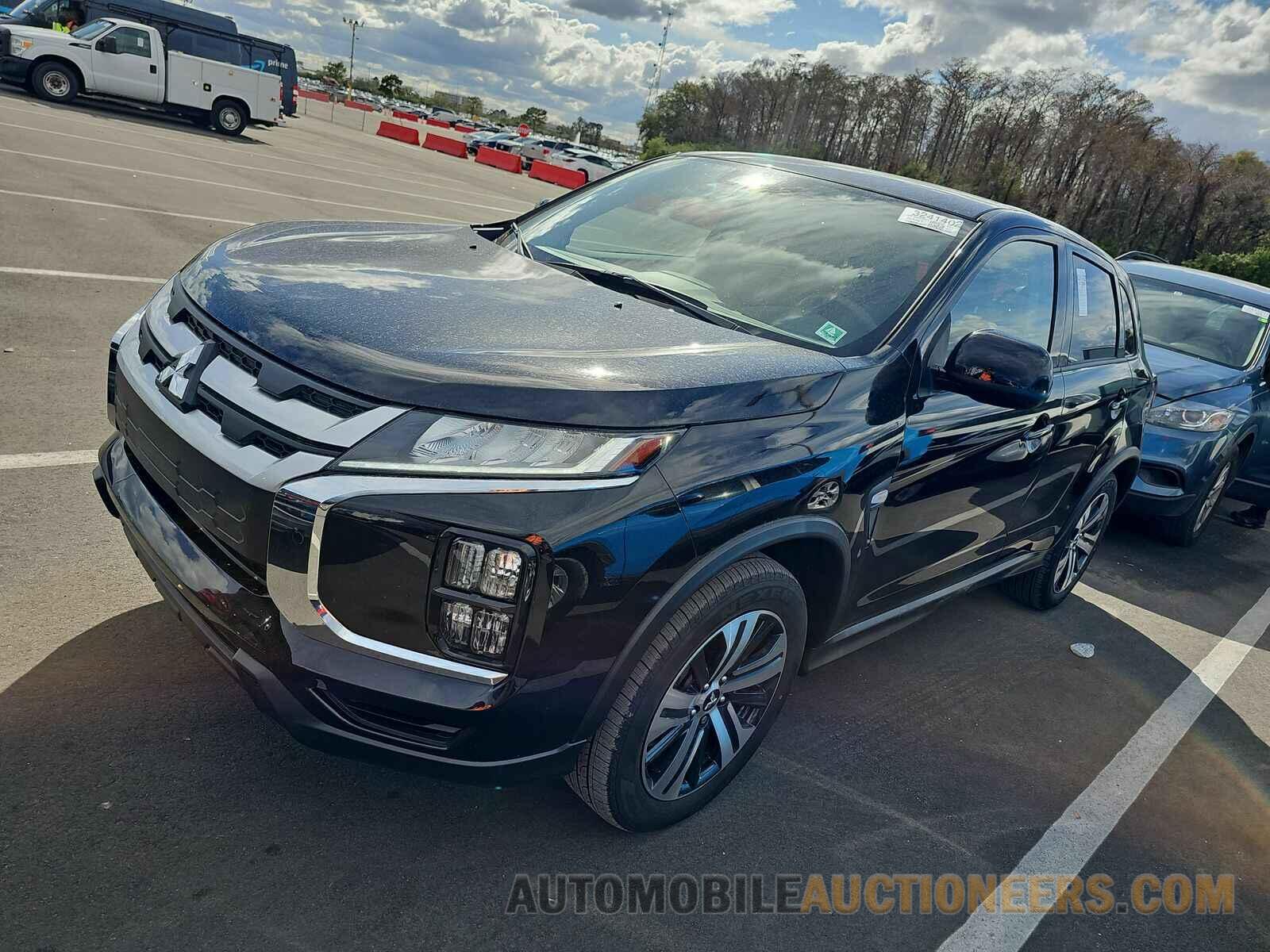 JA4ARUAU2PU012621 Mitsubishi Outlander Sport 2023