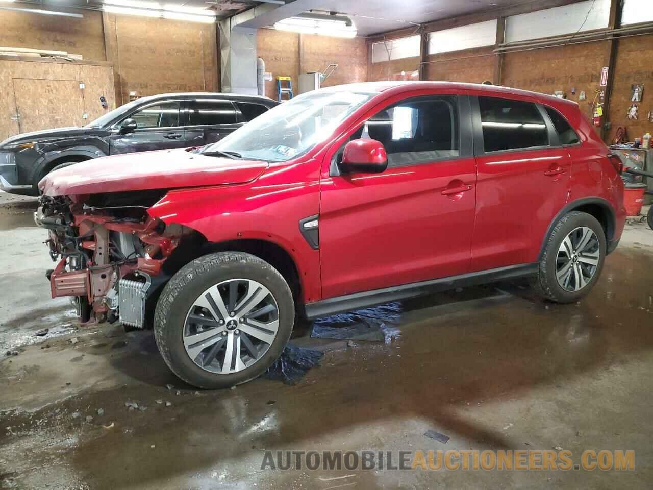 JA4ARUAU2RU013917 MITSUBISHI OUTLANDER 2024