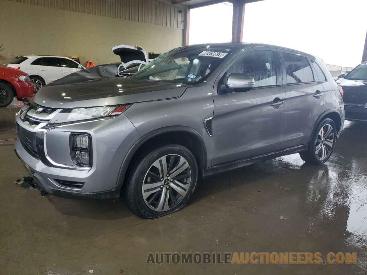 JA4ARUAU3MU014857 MITSUBISHI OUTLANDER 2021