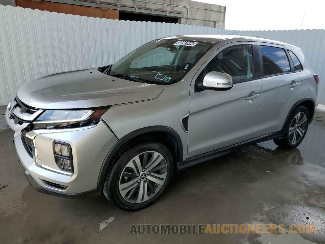 JA4ARUAU3MU025924 MITSUBISHI OUTLANDER 2021