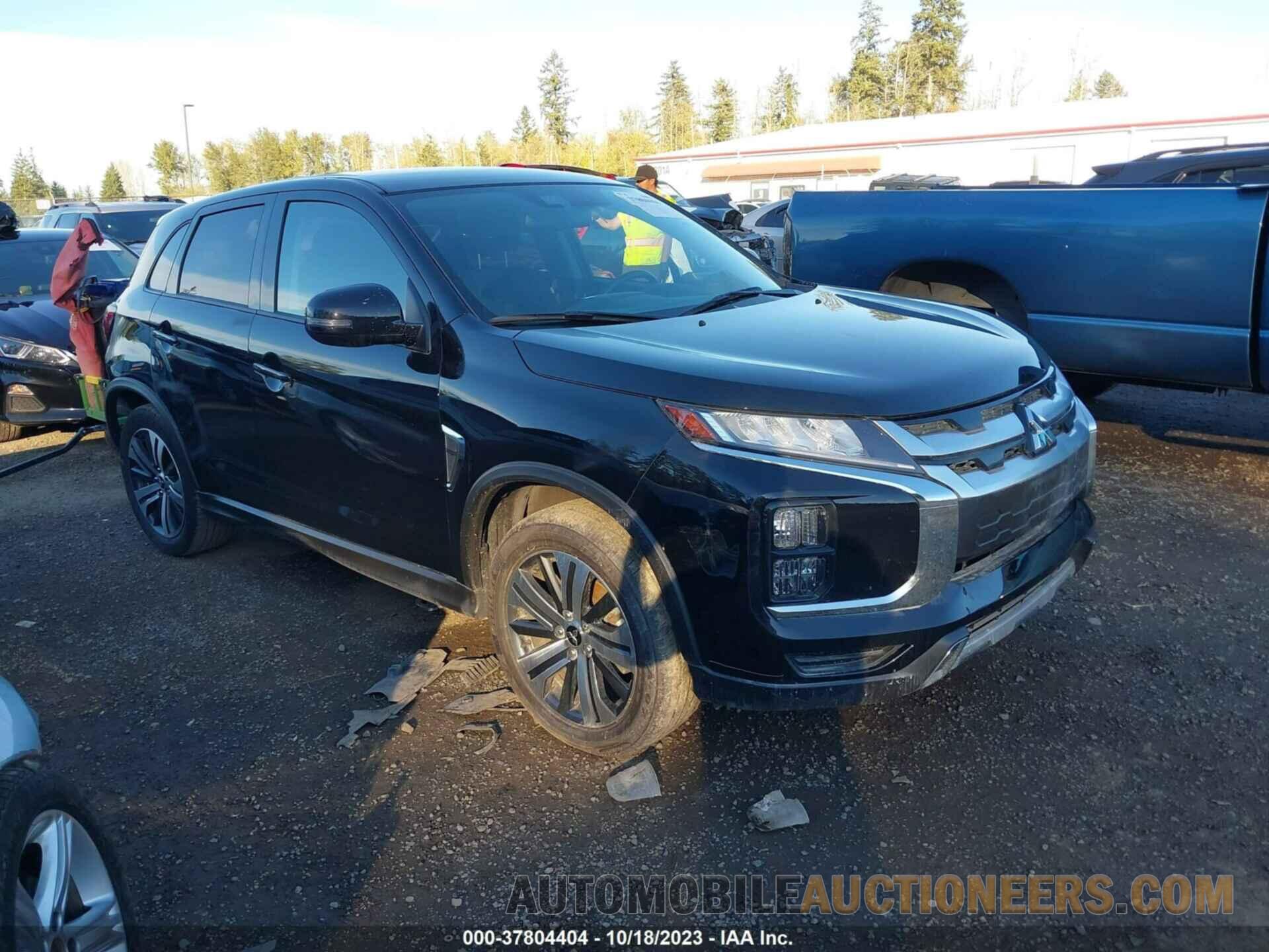 JA4ARUAU3MU030153 MITSUBISHI OUTLANDER SPORT 2021