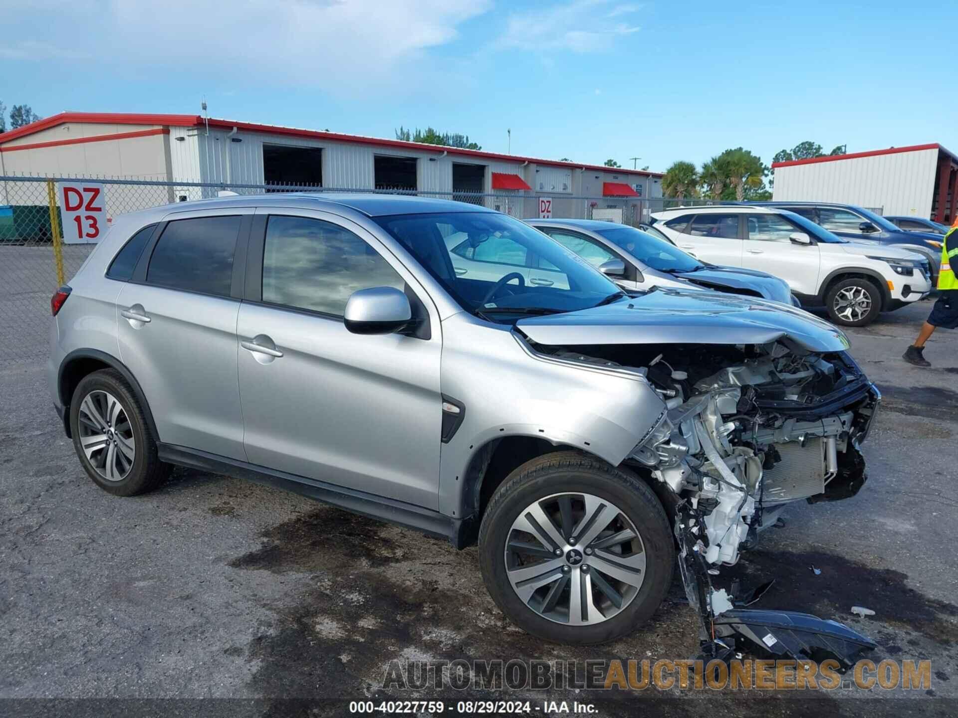 JA4ARUAU3PU001093 MITSUBISHI OUTLANDER SPORT 2023