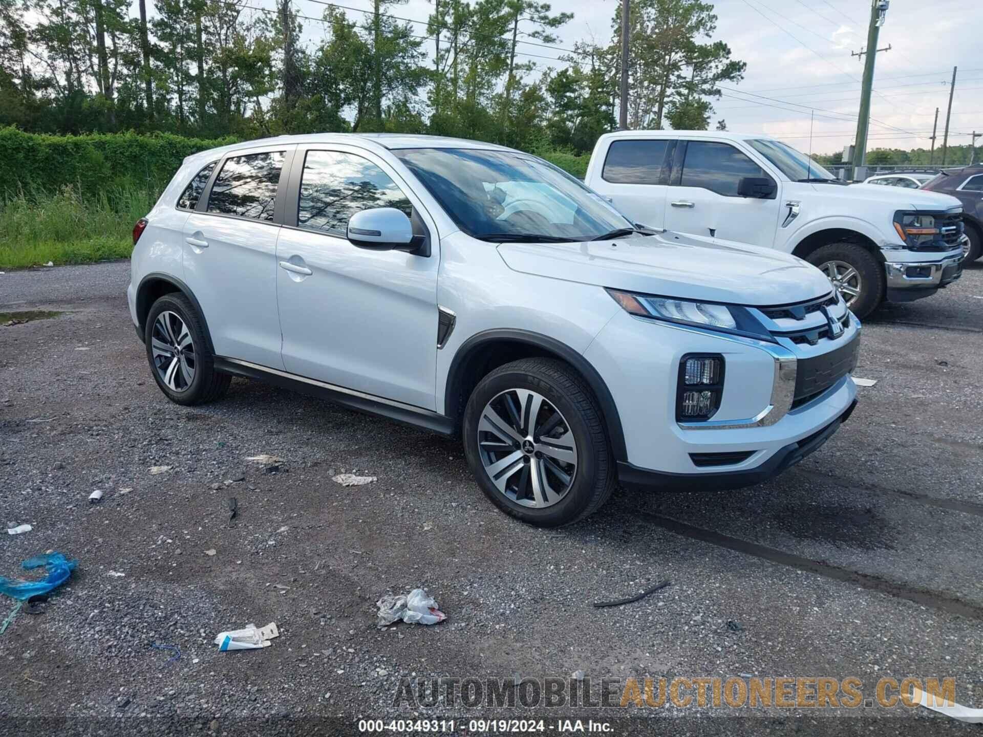 JA4ARUAU3PU009243 MITSUBISHI OUTLANDER SPORT 2023