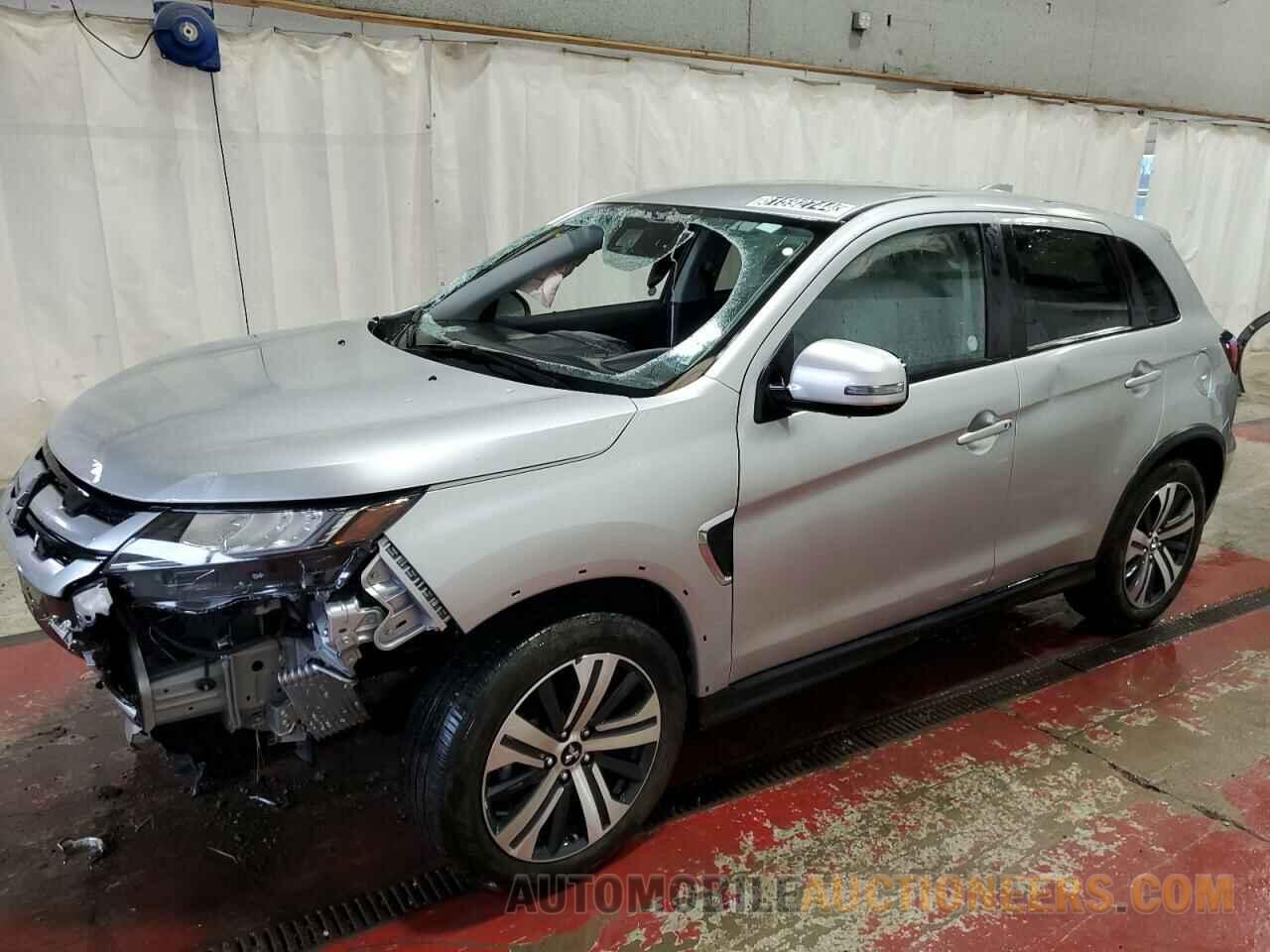 JA4ARUAU3RU004188 MITSUBISHI OUTLANDER 2024