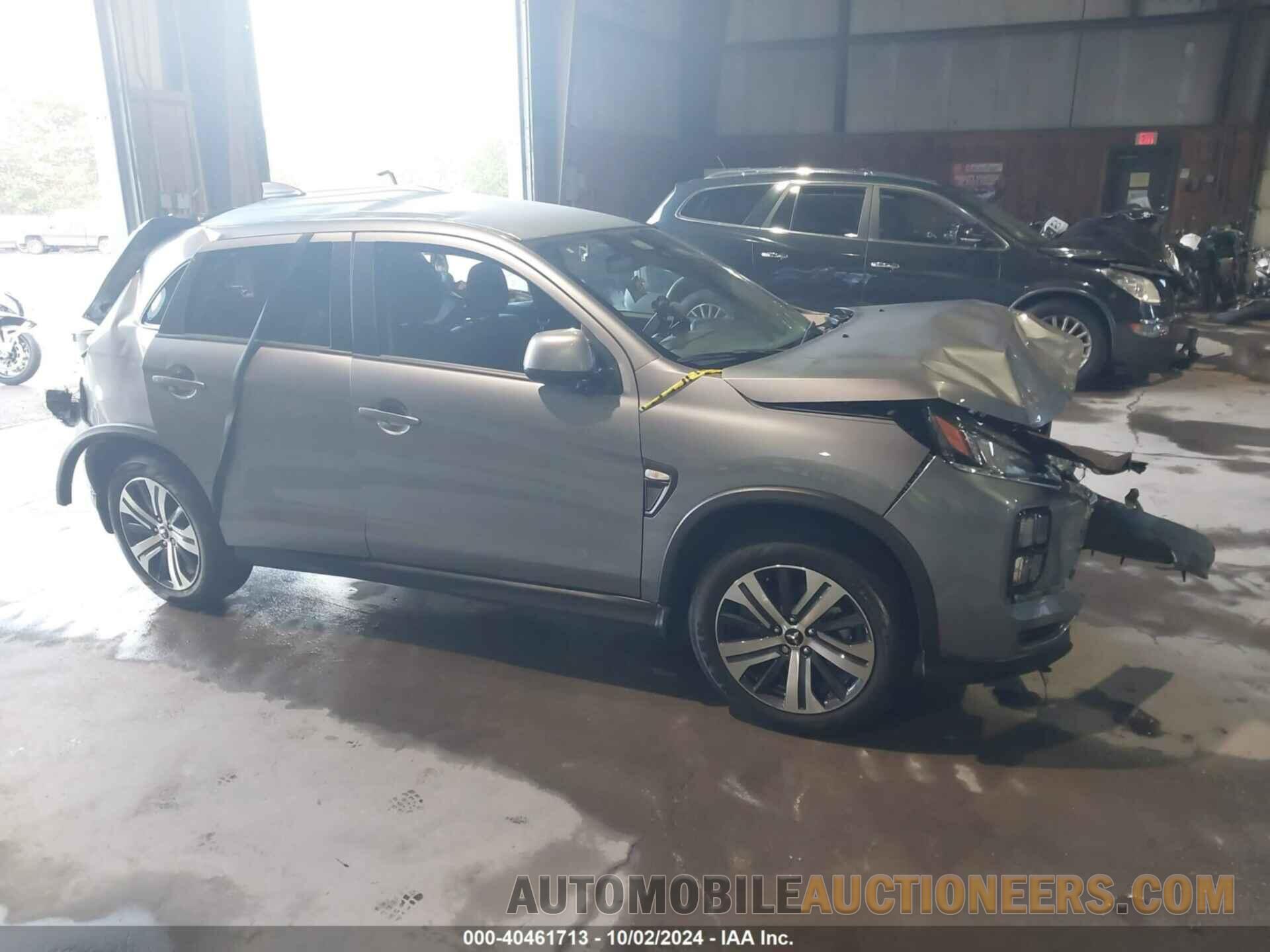 JA4ARUAU3RU005986 MITSUBISHI OUTLANDER SPORT 2024