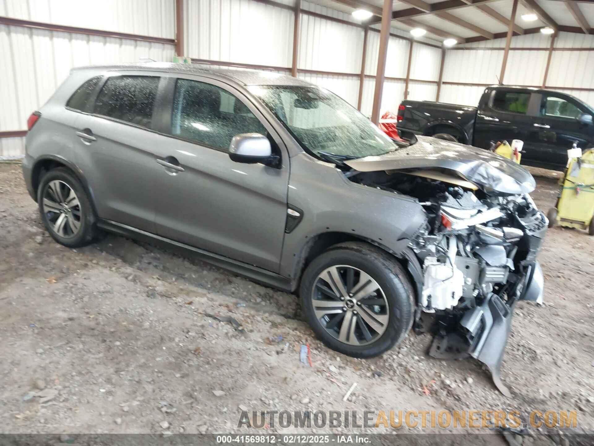 JA4ARUAU3RU008189 MITSUBISHI OUTLANDER SPORT 2024