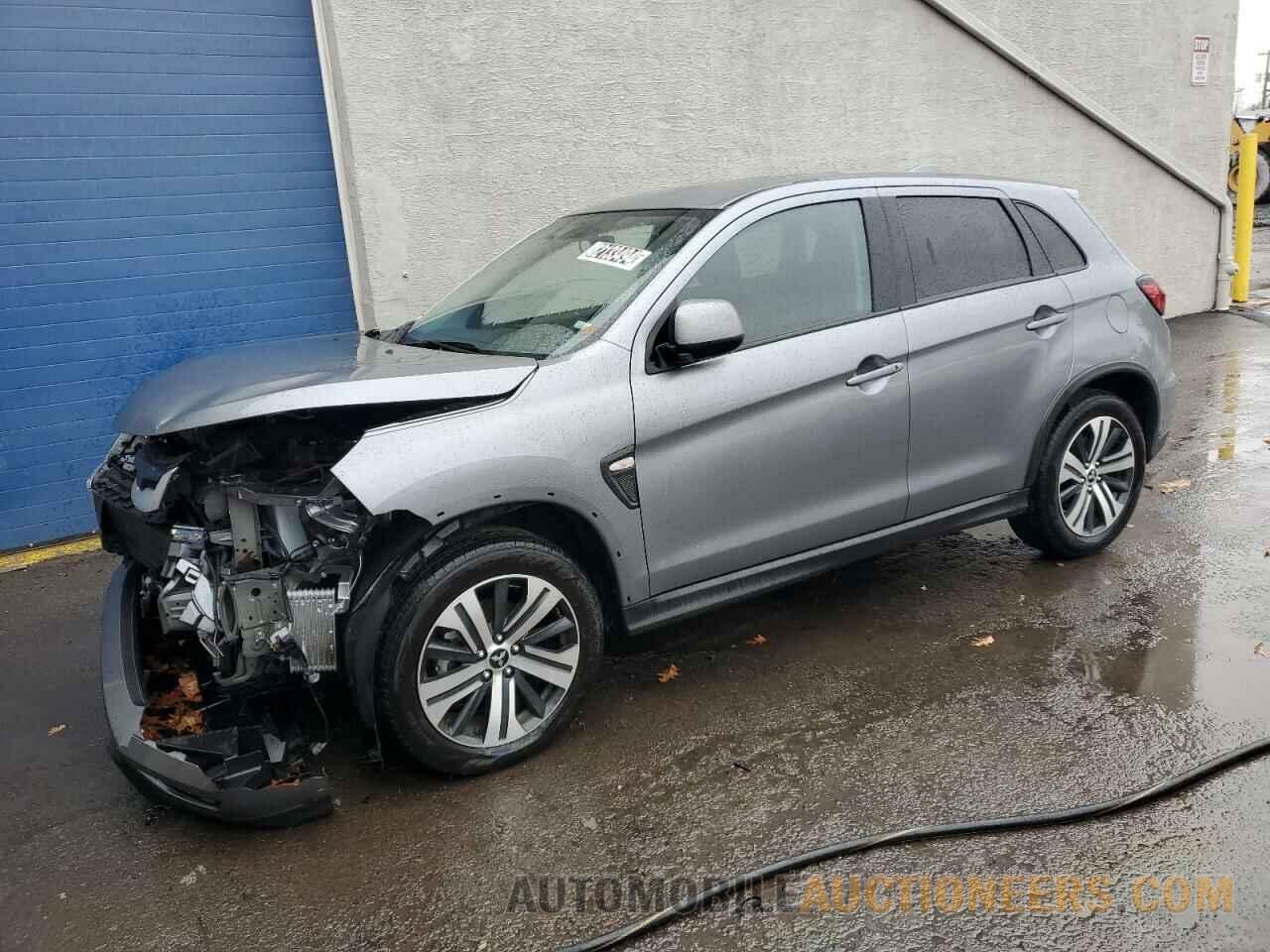 JA4ARUAU3RU009147 MITSUBISHI OUTLANDER 2024