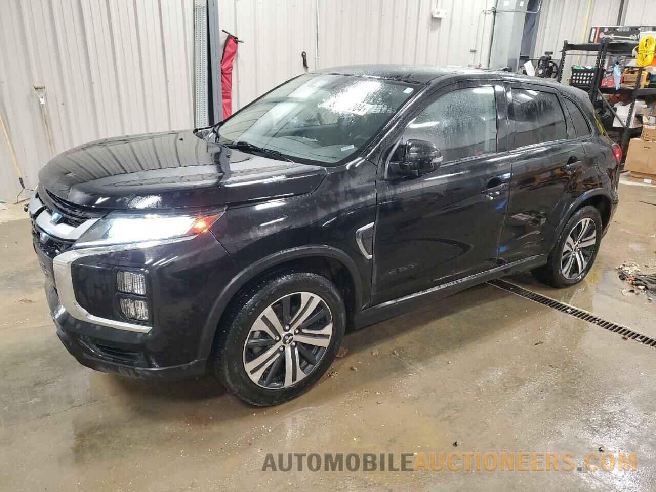 JA4ARUAU4MU022773 MITSUBISHI OUTLANDER 2021