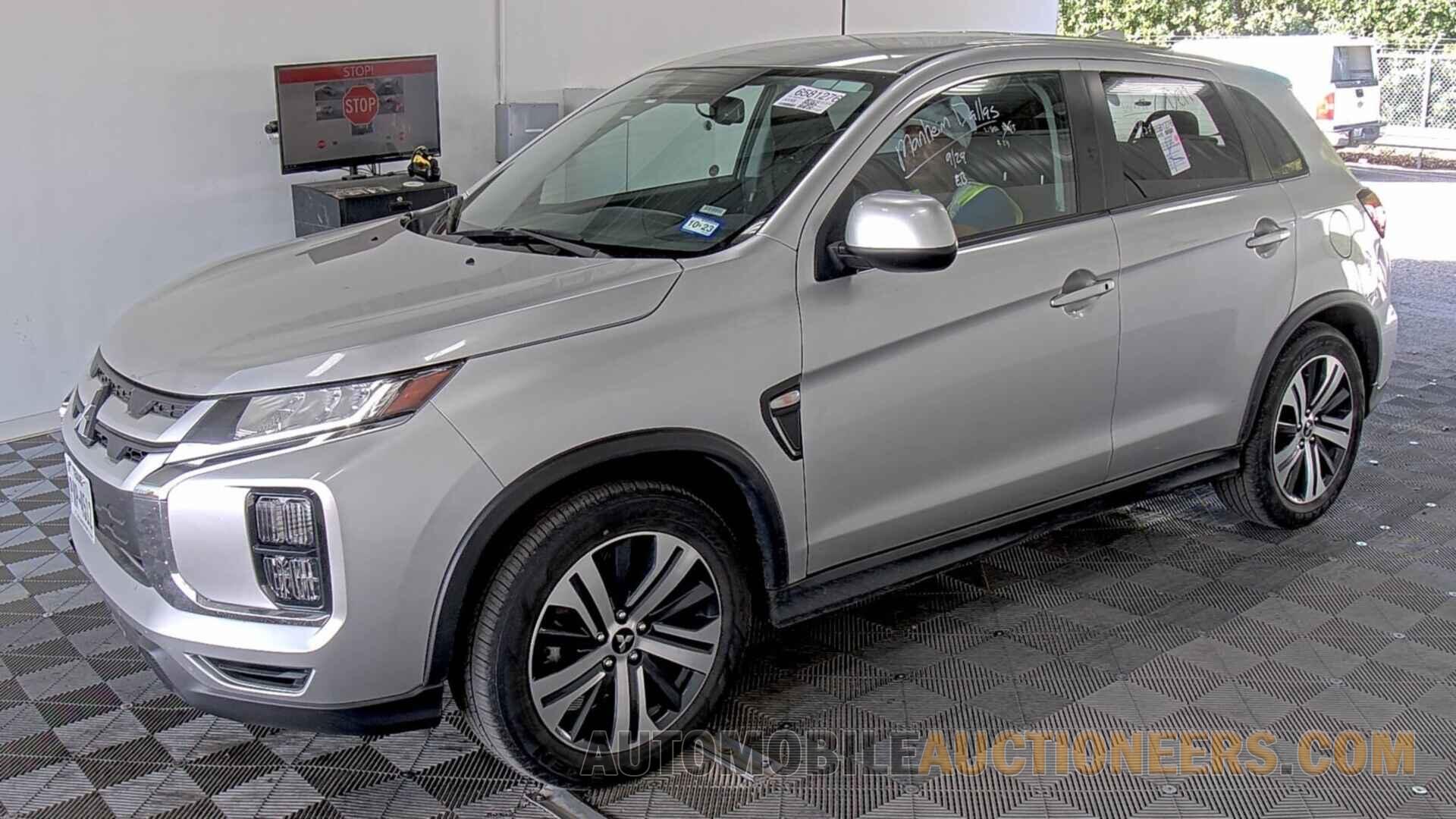 JA4ARUAU4MU032638 Mitsubishi Outlander Sport 2021