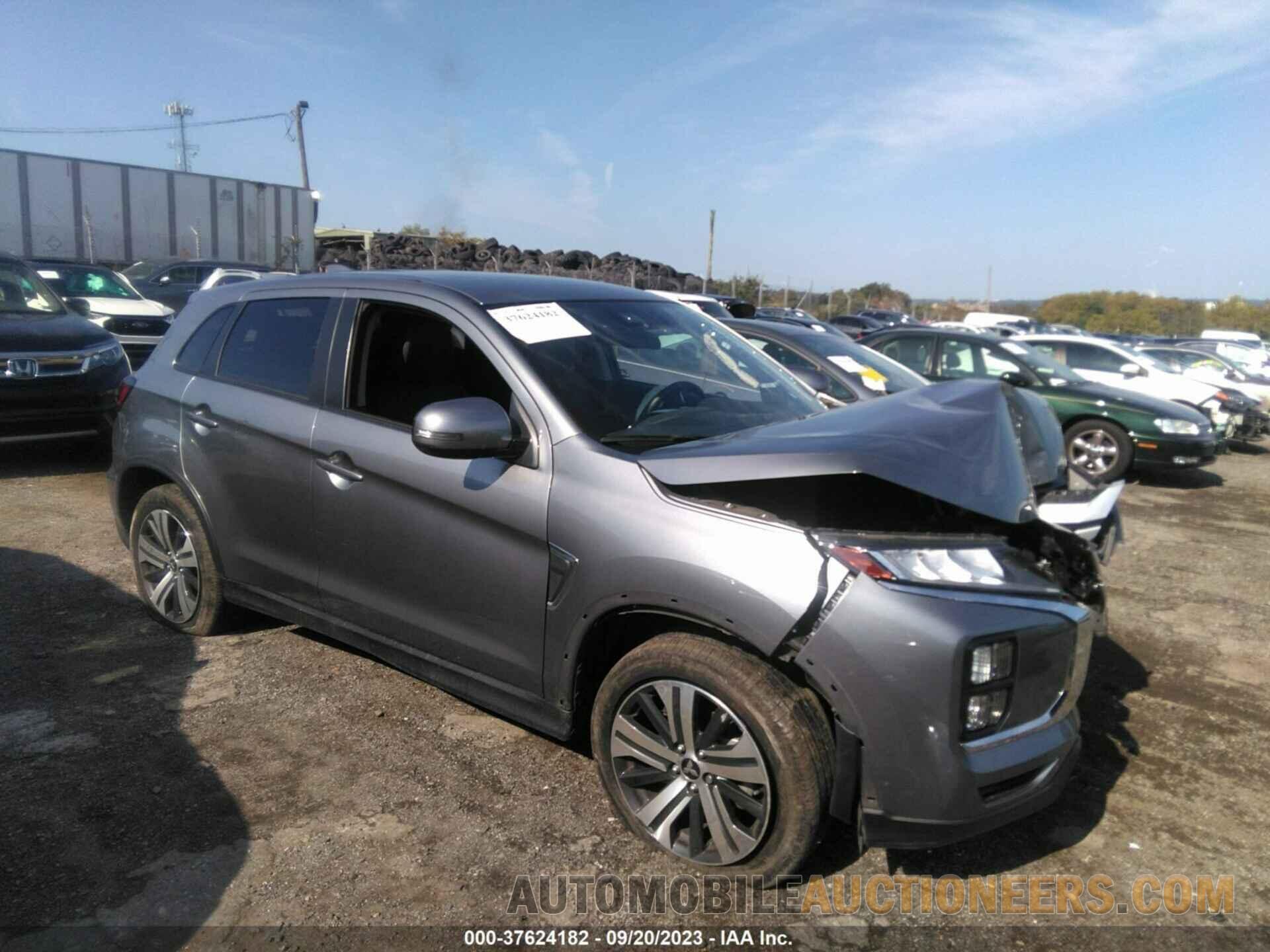 JA4ARUAU4NU009295 MITSUBISHI OUTLANDER SPORT 2022