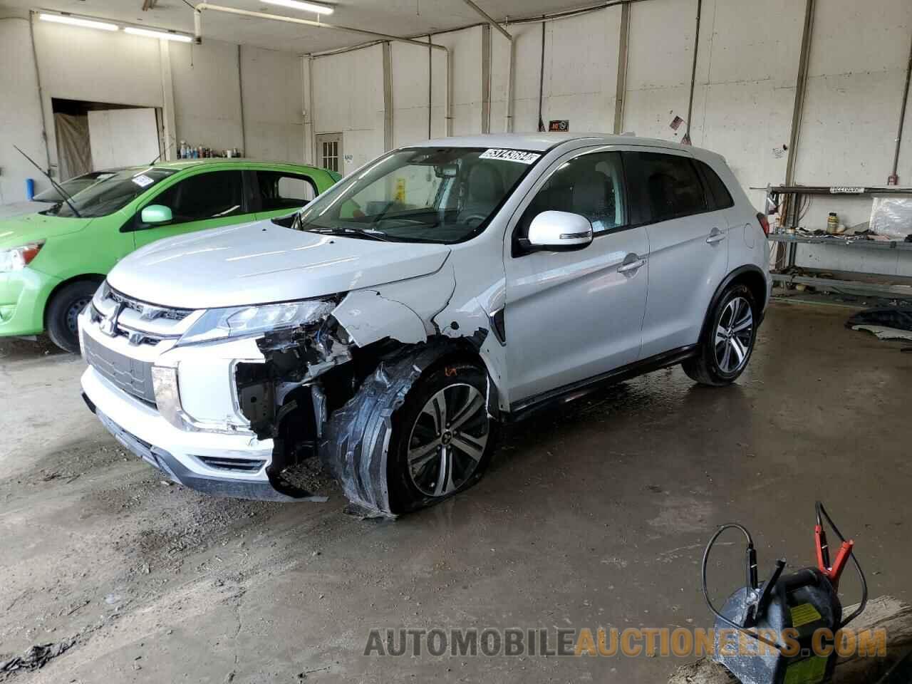 JA4ARUAU4PU006352 MITSUBISHI OUTLANDER 2023